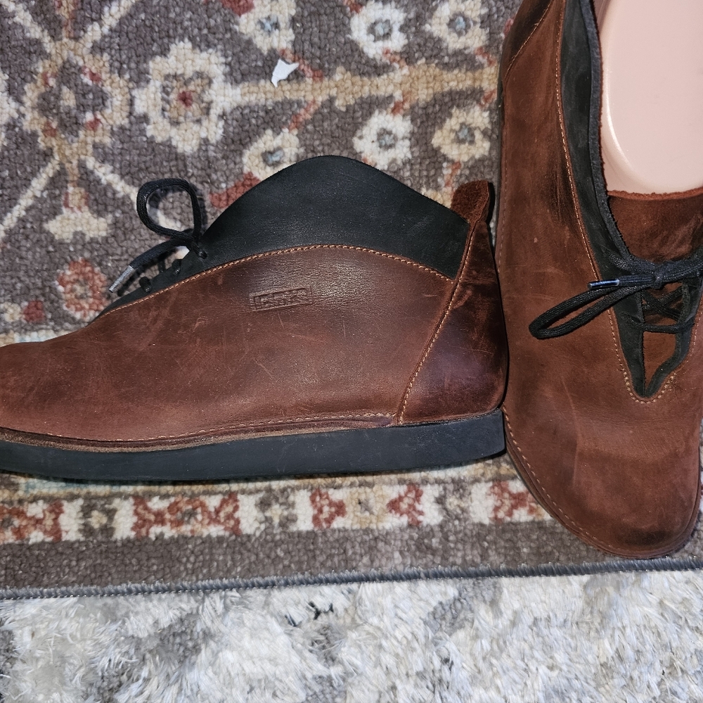 LOINTS of HOLLAND 'Triathlon' Ankle Boots Booties Size 9/40 EXCELLENT Pre-owned! - Picture 5 of 7